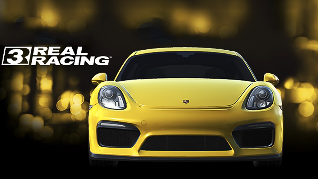 Новые карты и модели авто для Real Racing 3