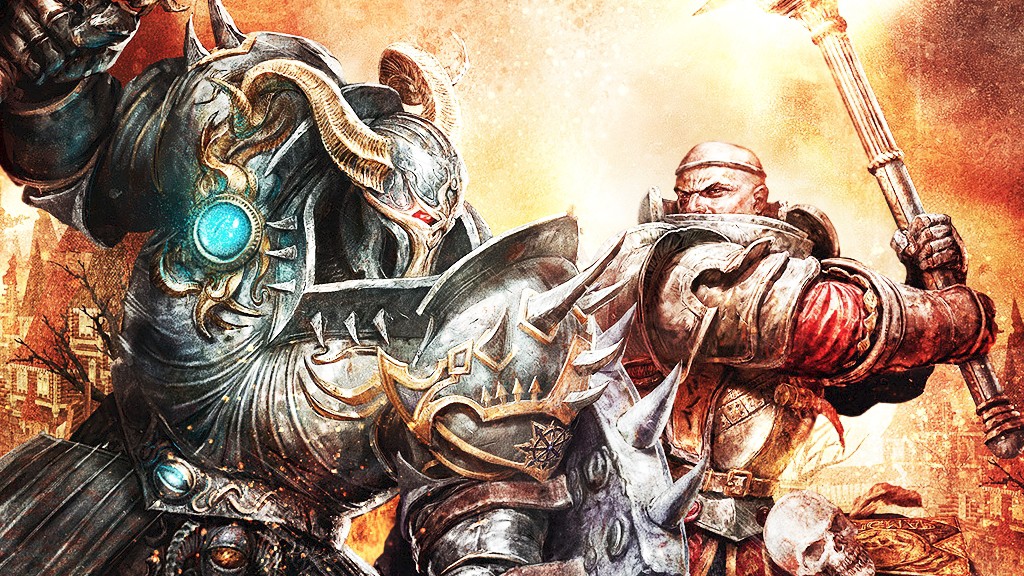 «Шахматный» Warhammer: демонстрация геймплея