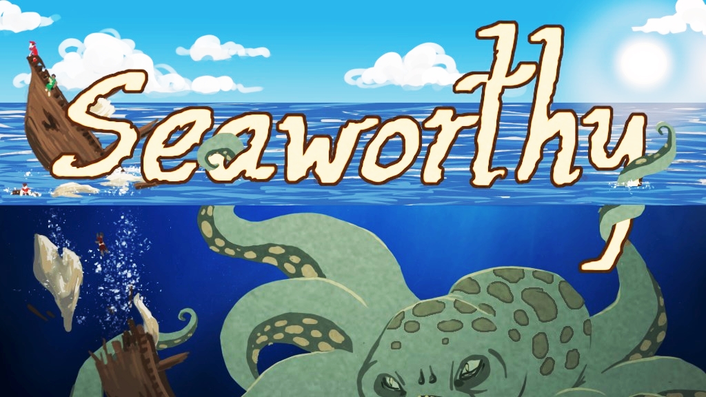 Пиратский «рогалик» Seaworthy по мотивам FTL