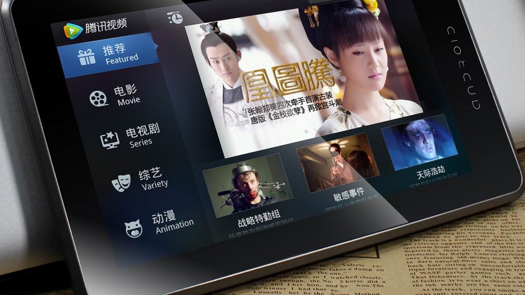 Allwinner A64 — идеальный чип для планшетов