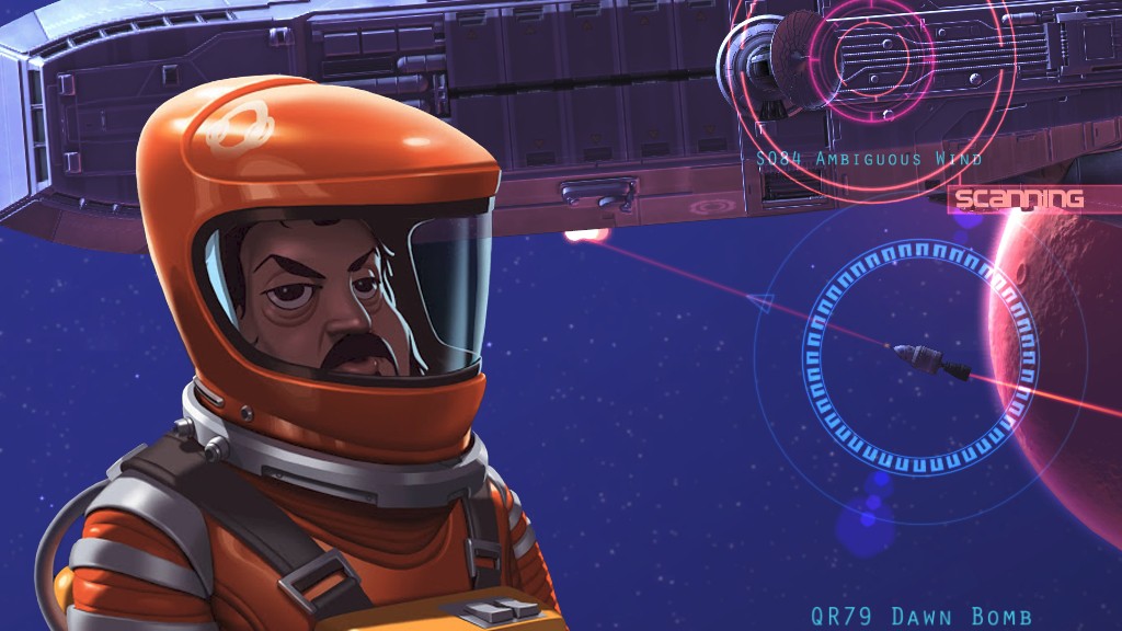 Космический конструктор Defect напоминает о себе