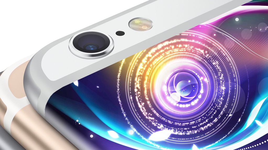 Камера в iPhone 7/6S будет в точь как в iPhone 6