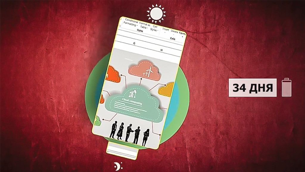 Месяц без подзарядки: Lenovo P70 уже в России