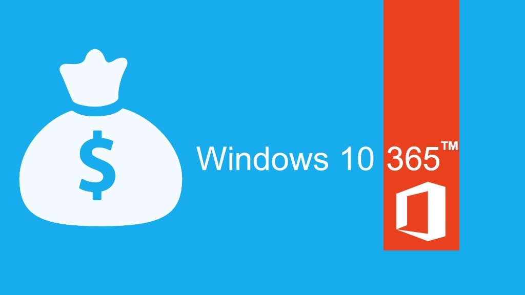 Windows 10 будет «бесплатной» не просто так