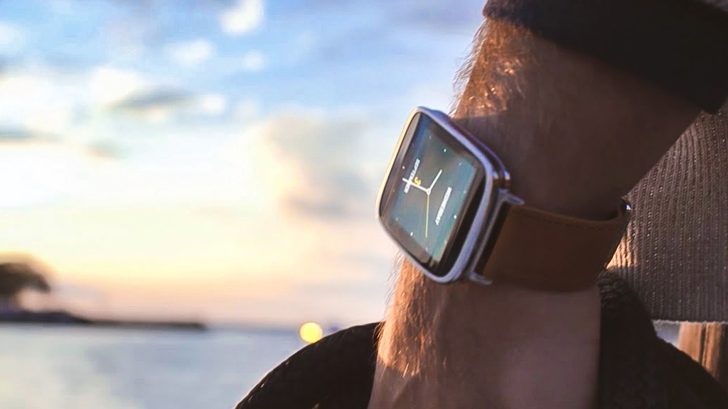 ASUS готовит к MWC 2015 новые смарт-часы