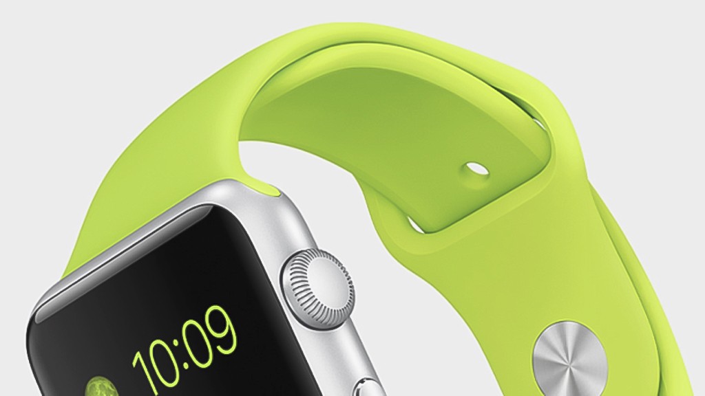 Тим Кук: «Apple Watch перевернут мир электроники»