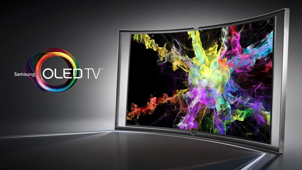 OLED-экраны от Samsung заполонят рынок в 2015-м