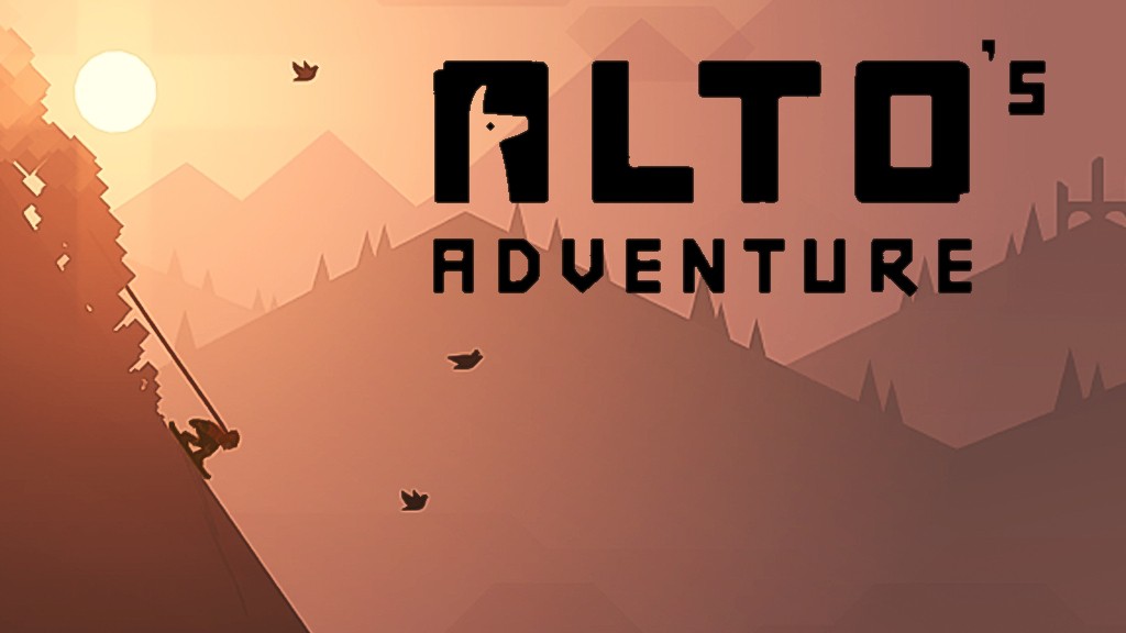 Эпичный сноубординг: Alto’s Adventure уже скоро