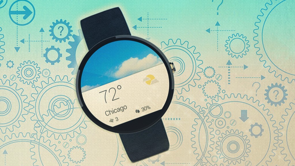 Только родившись, Android Wear уже умирает