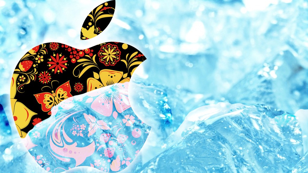 Apple будет ждать укрепления рубля: заморожены поставки в магазины