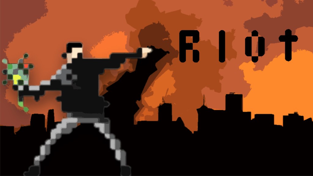 Симулятор уличных беспорядков: кто здесь власть?
