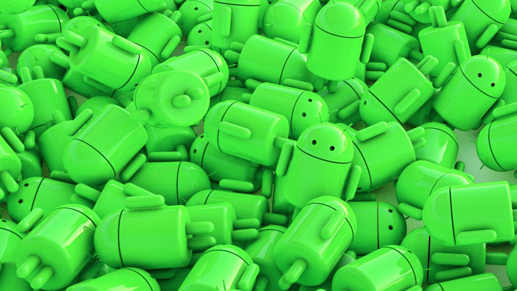 В Японии зазвучал «хор» из 300 Android’ов