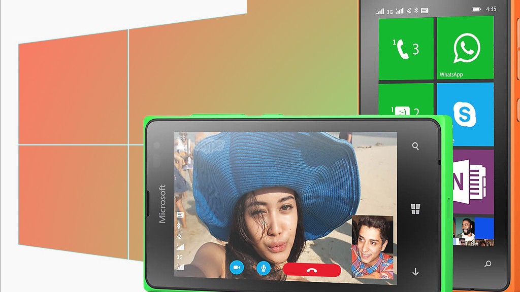 Смартфонная Windows 10 уже в Сети!