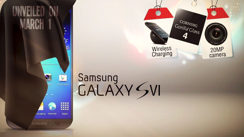 Почему GALAXY S6 станет смартфоном всех времен?