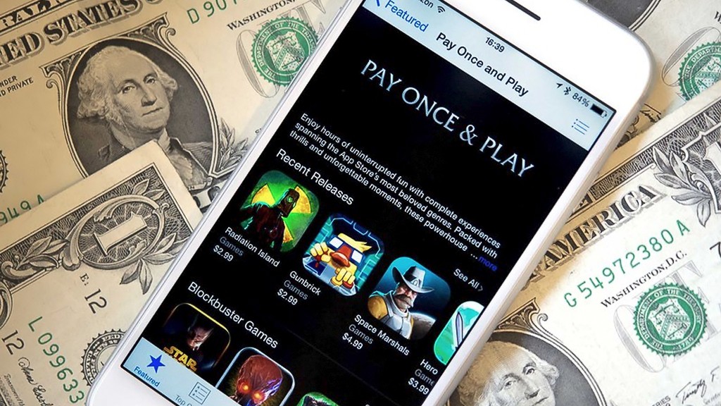 В App Store отделили «жадные» до денег приложения