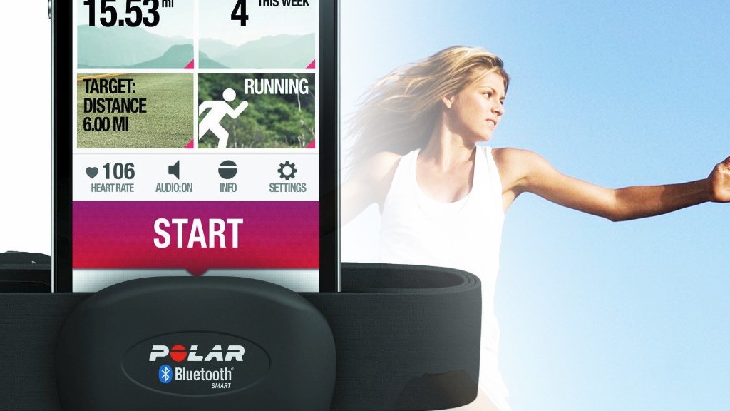 Смартфоны оснащены не хуже фитнес-трекеров