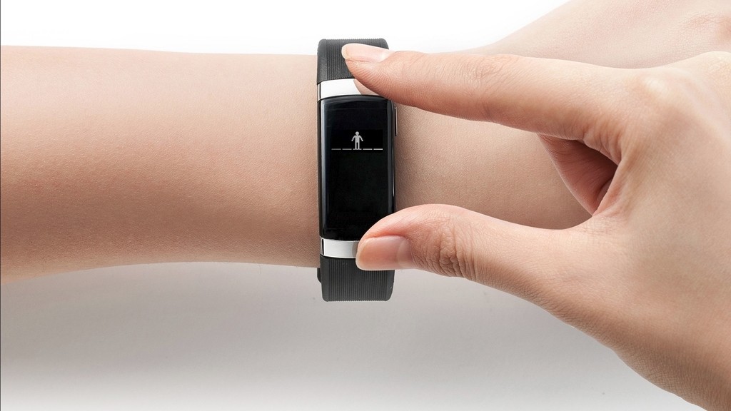 Настоящий «сканер» здоровья InBody Band за $149