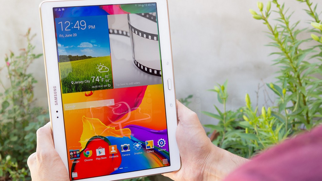 Немного правды о будущих планшетах Samsung