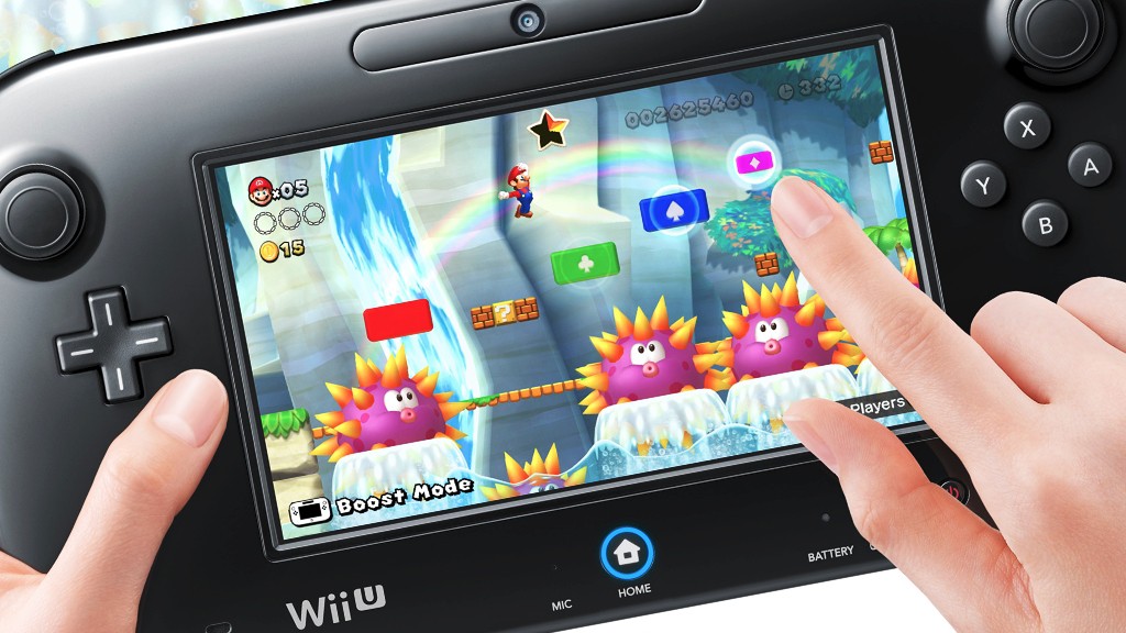 Nintendo выведет свои игры на смартфоны в 2017-м