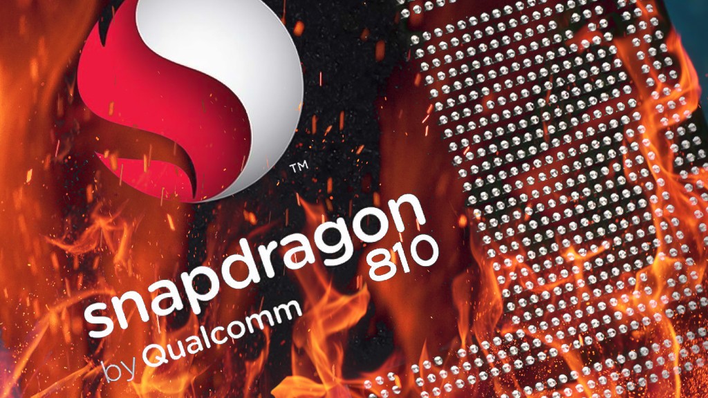 Qualcomm оправдывается за чипсет Snapdragon 810