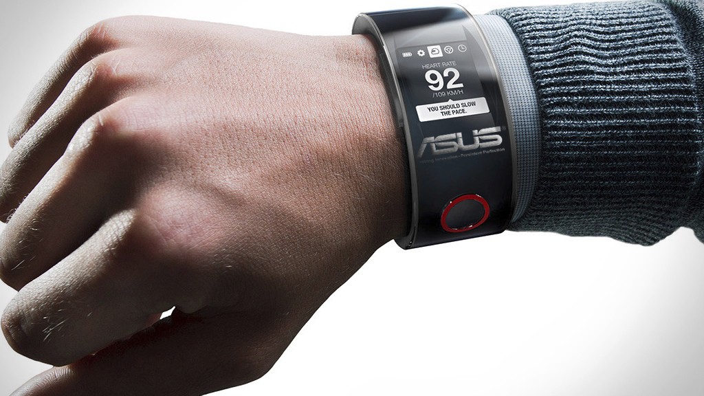 ASUSTek отказалась от Android Wear