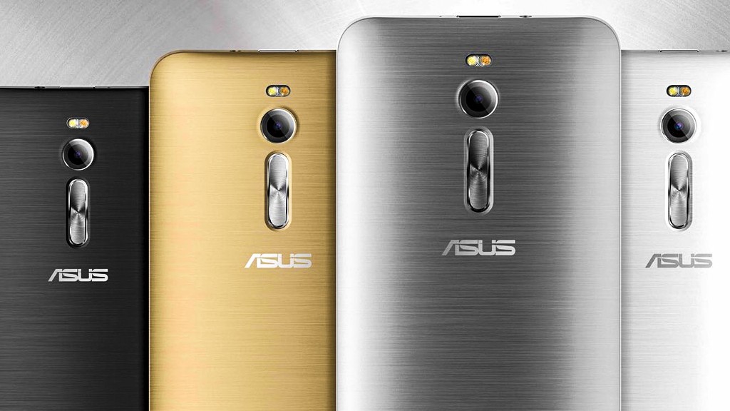ASUS уменьшит ZenFone 2 и удешевит