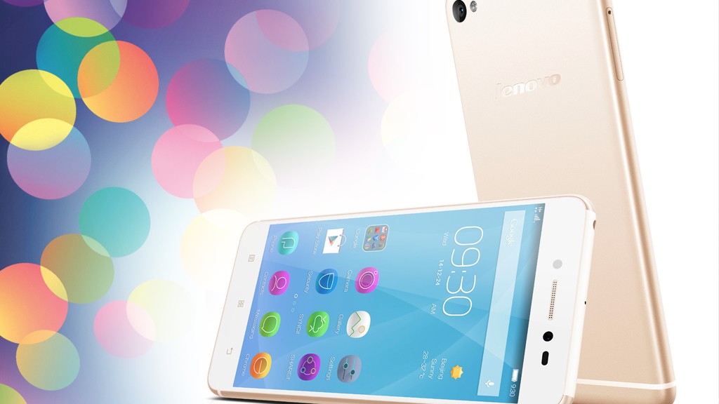 Детали релиза iPhone-кальки Lenovo S90 в России