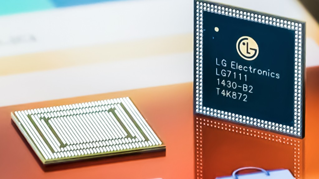 LG заменит мобильные процессоры Qualcomm своими