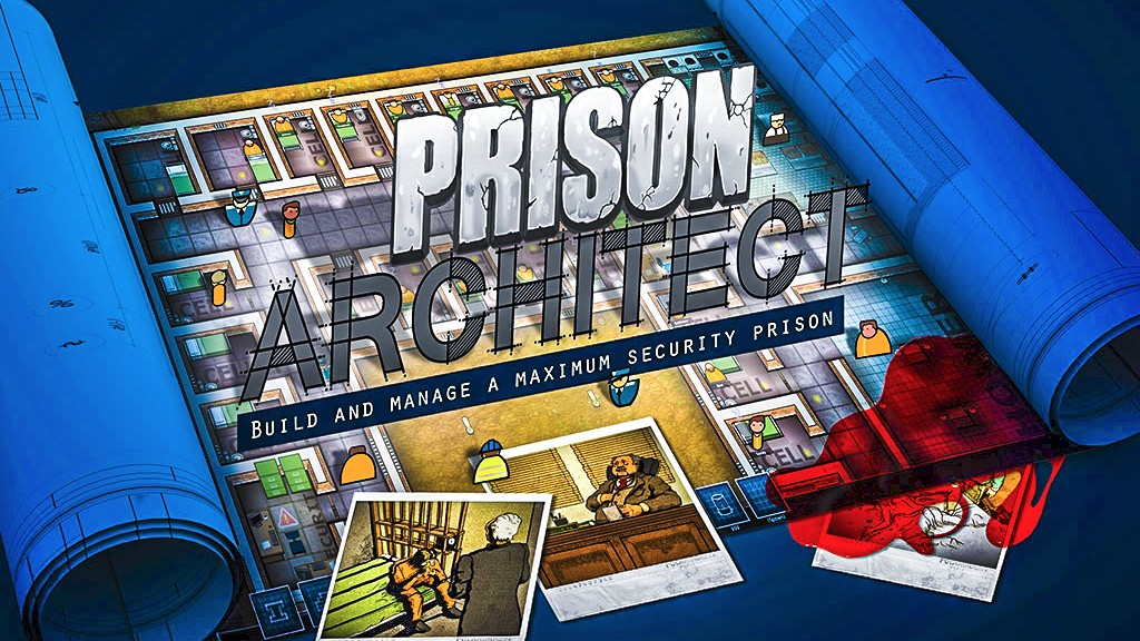 Симулятор стройки тюрьмы придет на планшеты