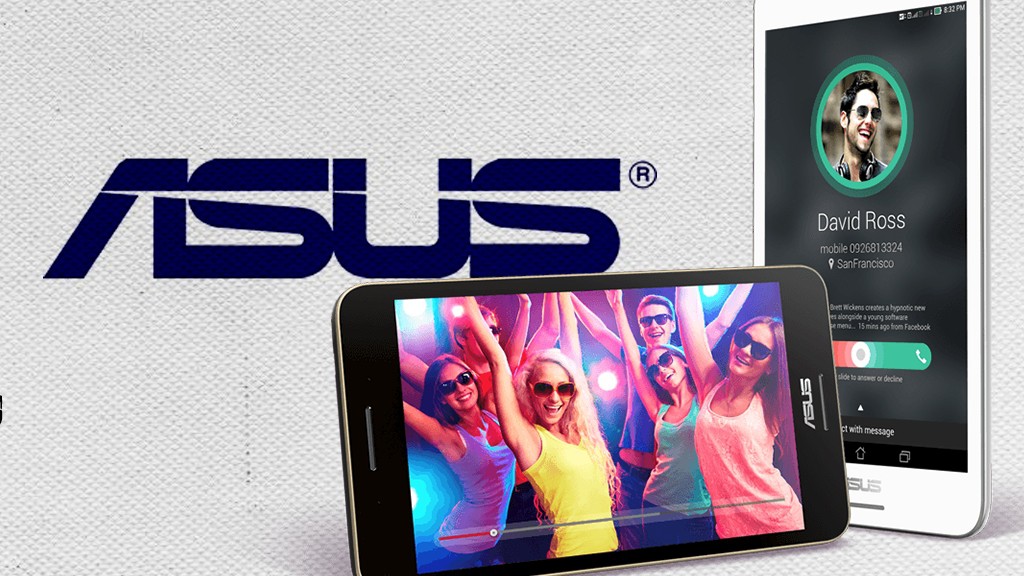ASUS отмечает успех FonePad 7 его перезапуском