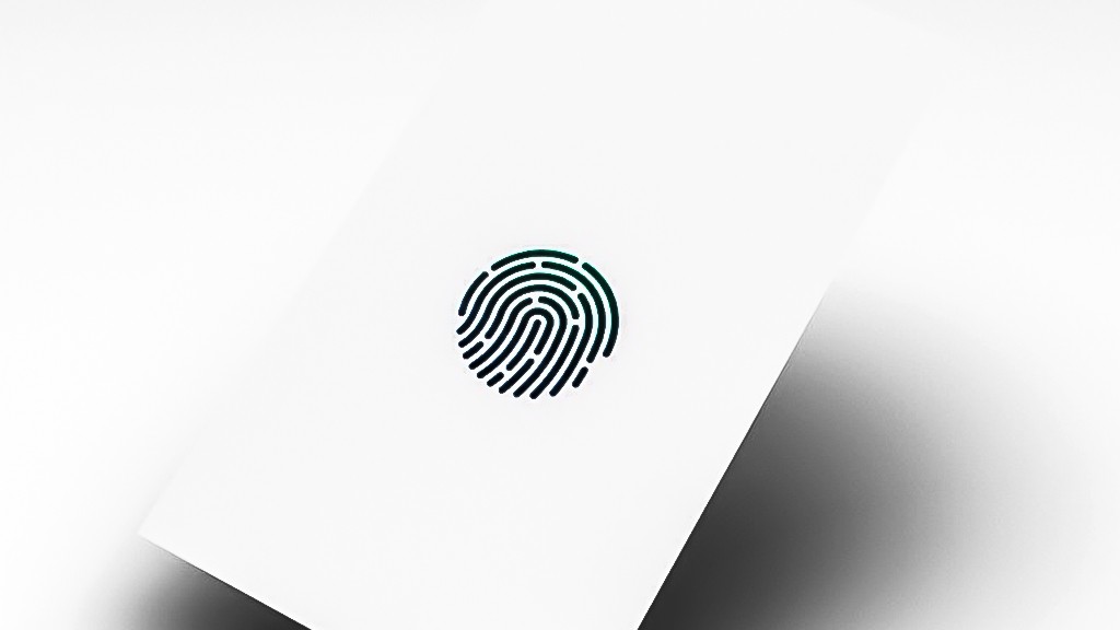 Apple выбирает биометрическую защиту гаджетов