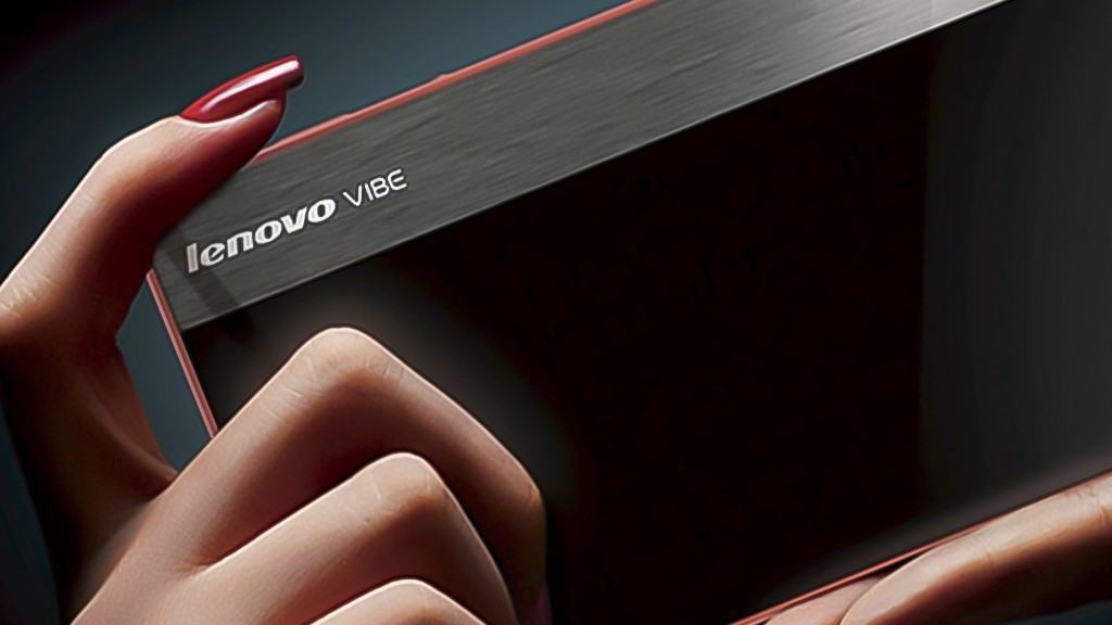 Lenovo создает премиальный камерофон Vibe Shot