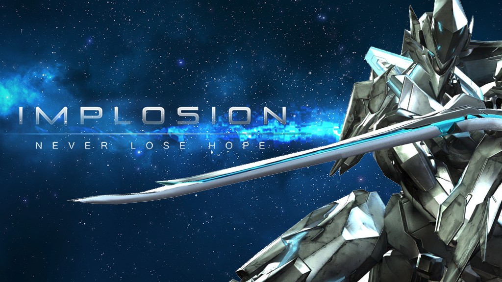 Релиз слэшера Implosion назначен на апрель