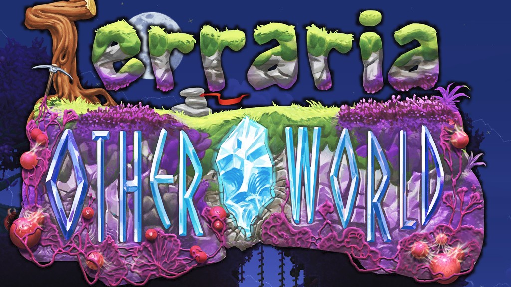 Тизер идеальной Terraria с вкраплением RPG и RTS