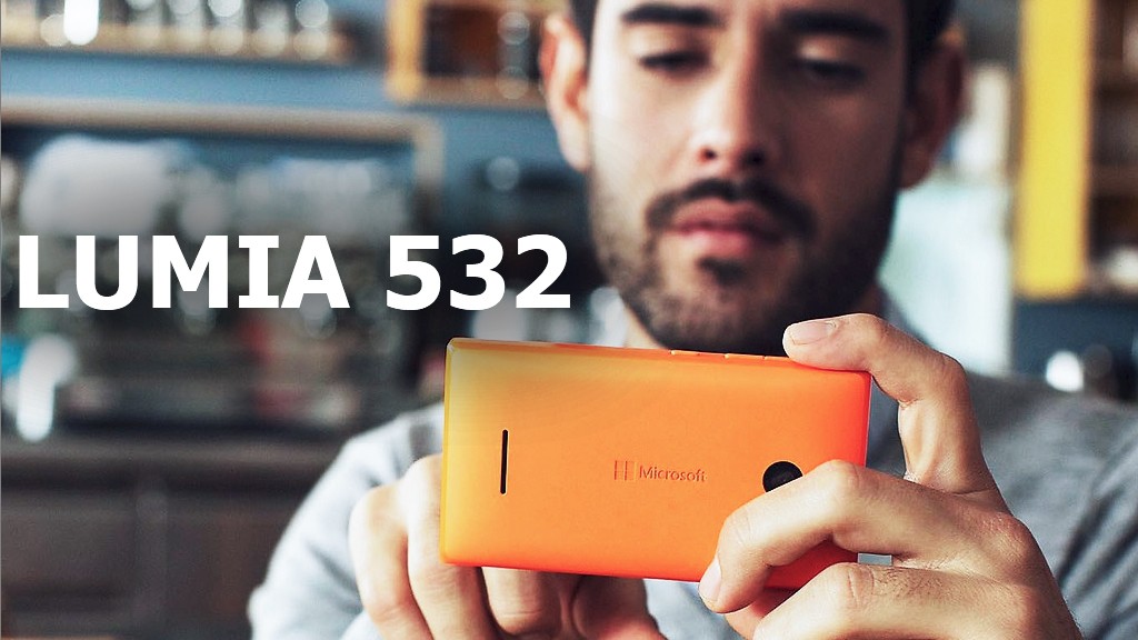 Очередной «Windows 10 Ready» смартфон уже в РФ