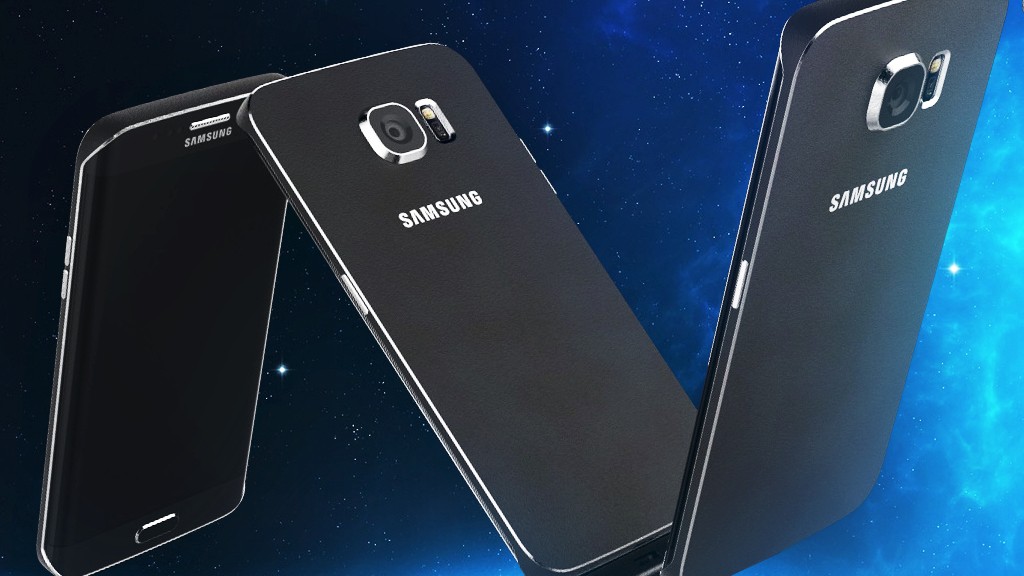 Как на самом деле выглядит Samsung GALAXY S6?