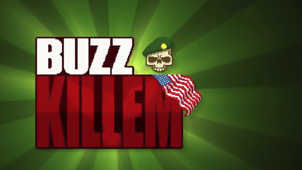 Платформер Buzz Killem покорит Android-устройства