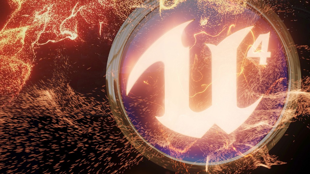 «Природный» Unreal Engine 4 в видеодемонстрации