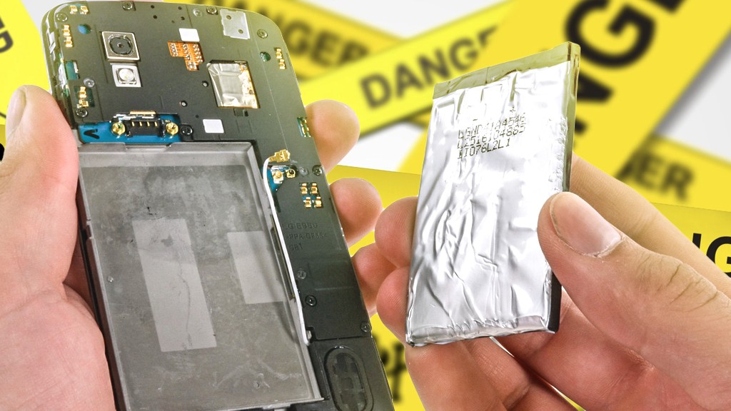 Вирус, способный найти телефон по аккумулятору