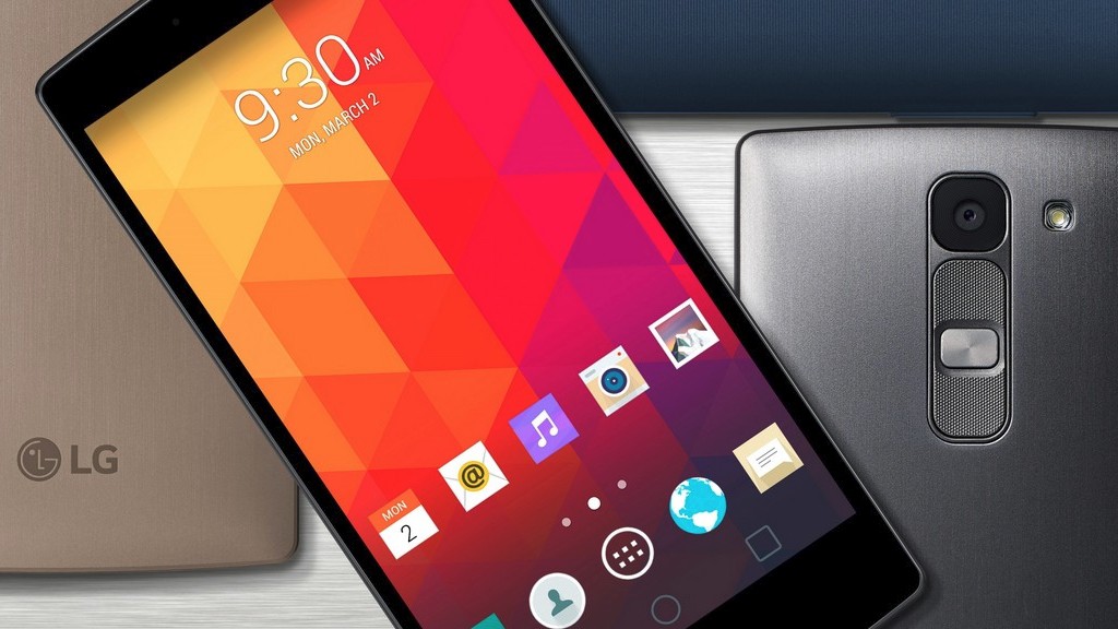 Четверка коммуникаторов «современности» от LG