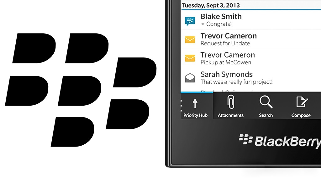 BlackBerry все-таки выпустит смартфон без QWERTY-клавиатуры
