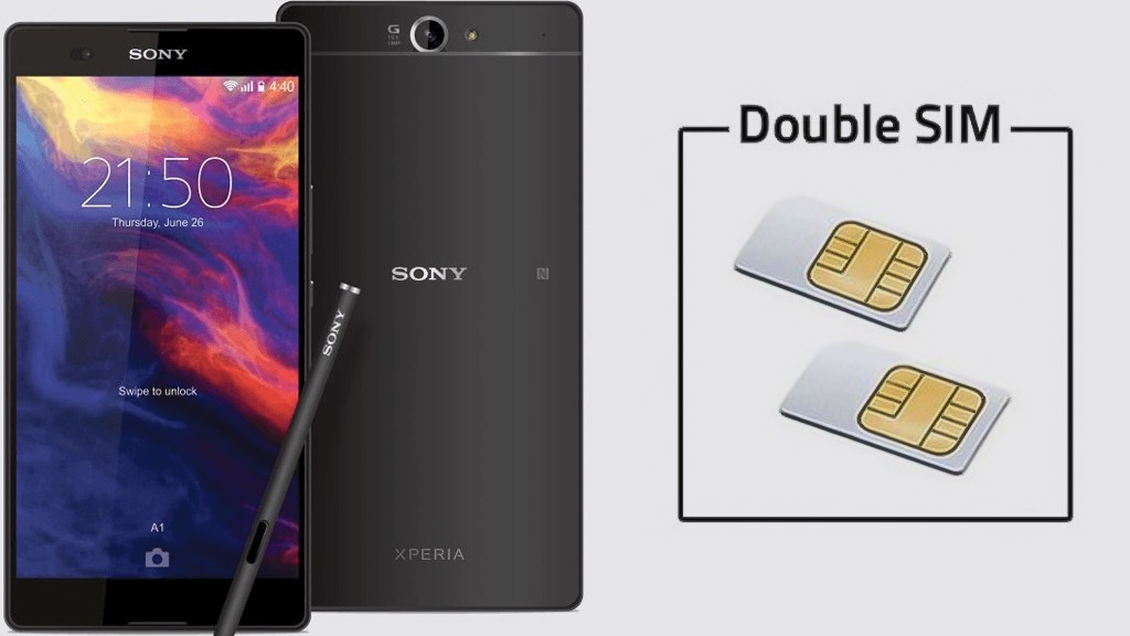 Sony готовит Dual-версию Xperia Z4 с двумя SIM-картами