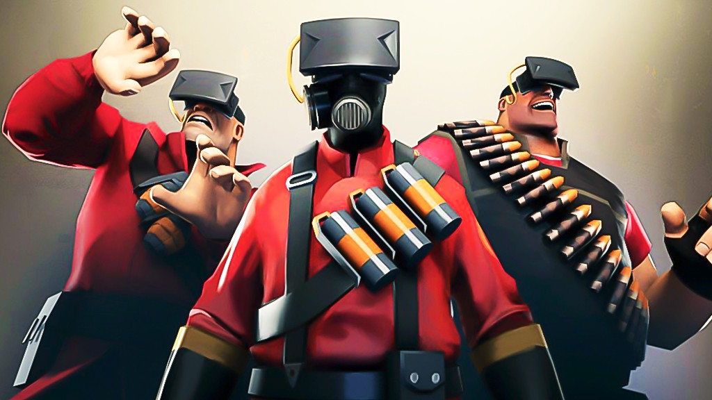 У Valve припасен сюрприз для любителей VR-шлемов