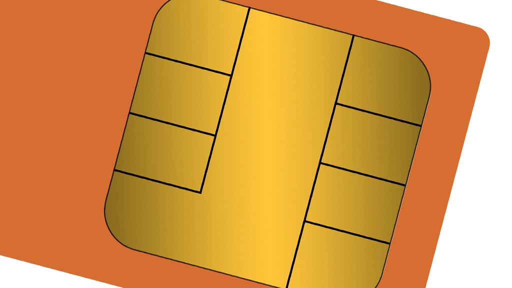 В России пересмотрят конструкцию SIM-карт