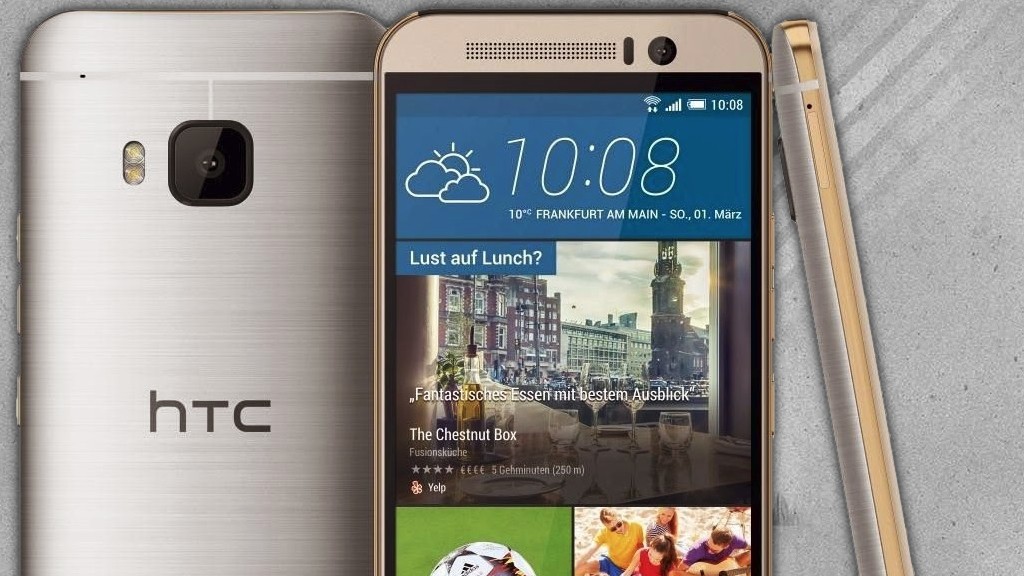 Все секреты HTC One M9 окончательно раскрыты