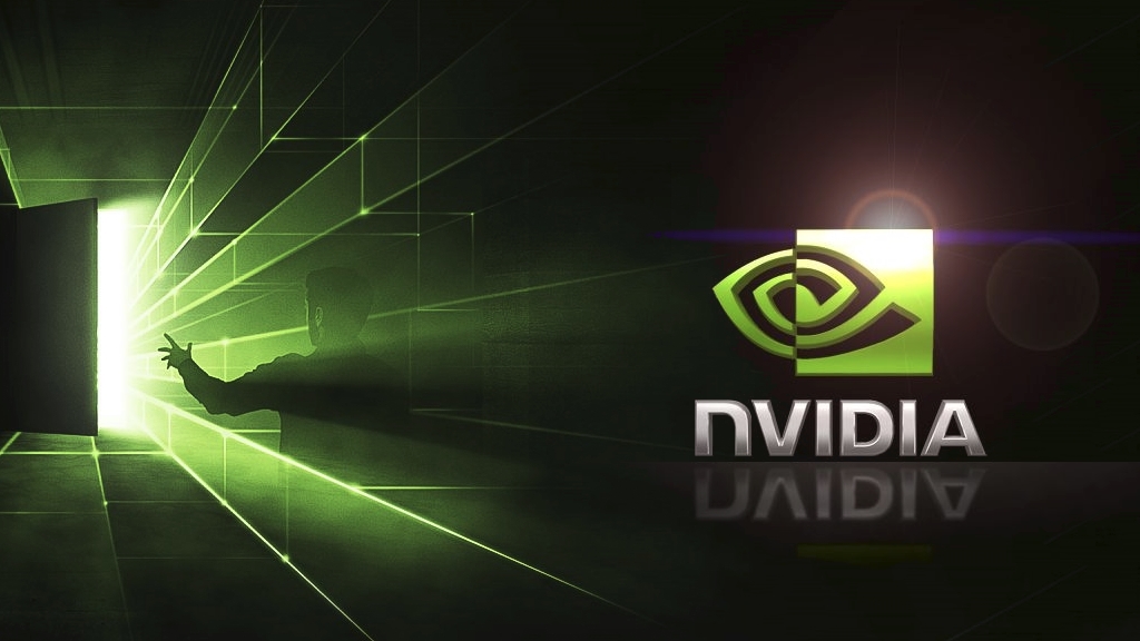 Презентация nvidia 2023