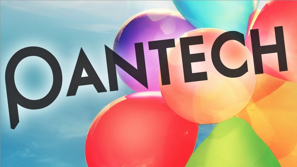 Pantech сможет вернуться уже этим летом