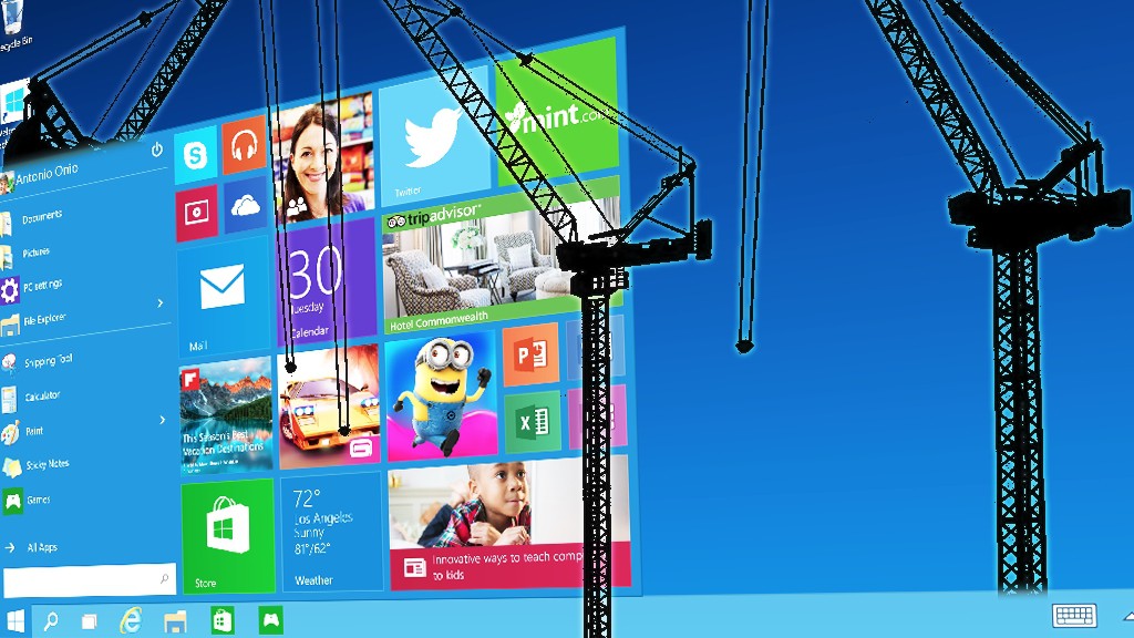 Тестеры заставили Microsoft изменить Windows 10