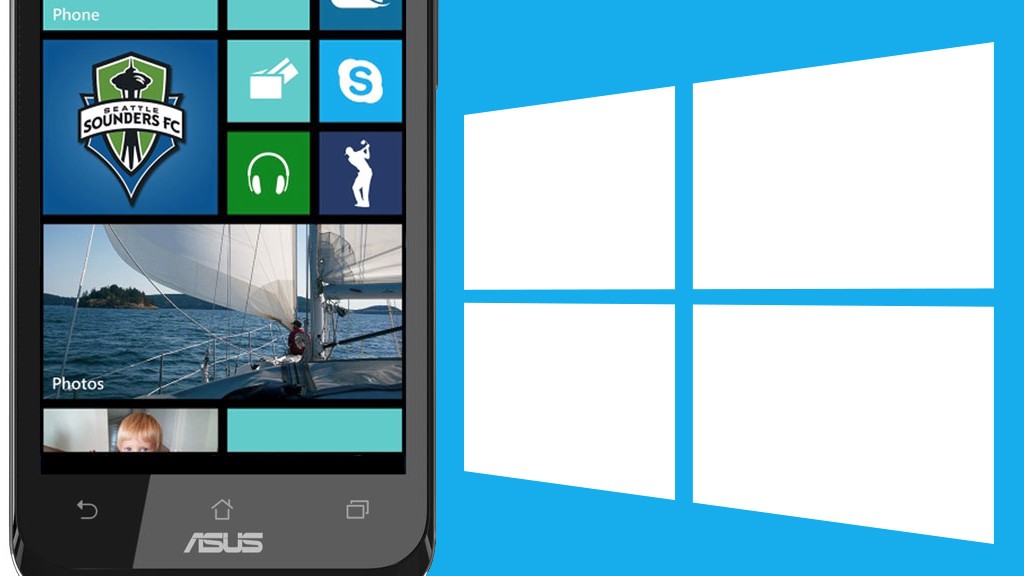 Acer покажет первый смартфон с Windows 10 на MWC