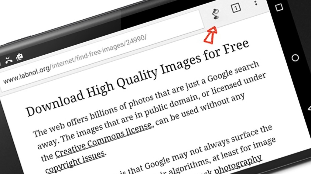 В Chrome каждый может включить «режим чтения»